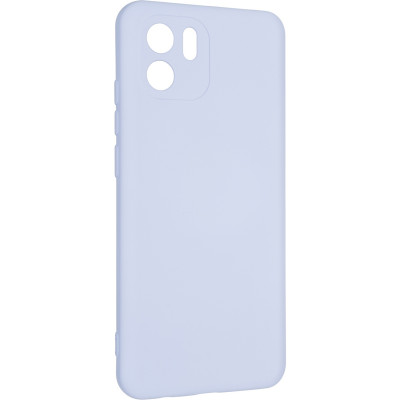 Чохол-силікон оригінал Full Soft Matte Xiaom Redmi A1 / Redmi A2 Violet