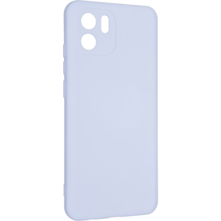 Чехол-силикон оригинал Full Soft Matte Xiaom Redmi A1 / Redmi A2 Violet (Класс B)