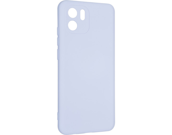 Чехол-силикон оригинал Full Soft Matte Xiaom Redmi A1 / Redmi A2 Violet