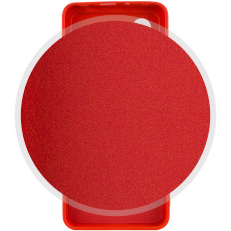 Чехол-силикон Cover Lakshmi Full Camera Xiaomi Poco X4 Pro 5G, (Красный / Red)
