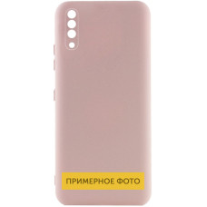 Чохол-силікон Cover Lakshmi Full Camera Xiaomi Poco X4 Pro 5G, (Рожевий / Pink Sand)