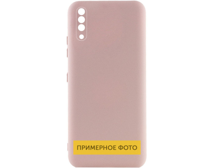 Чохол-силікон Cover Lakshmi Full Camera Xiaomi Poco X4 Pro 5G, (Рожевий / Pink Sand)