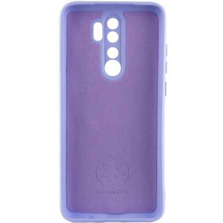 Чехол-силикон Cover Lakshmi Full Camera Xiaomi Redmi 8 Pro (Сиреневый / Dasheen)