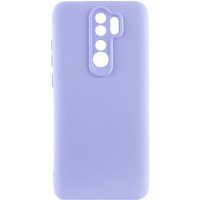 Чехол-силикон Cover Lakshmi Full Camera Xiaomi Redmi 8 Pro (Сиреневый / Dasheen)