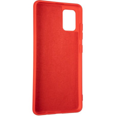Чехол-силикон оригинал Full Soft Case Samsung A515 A51 Red