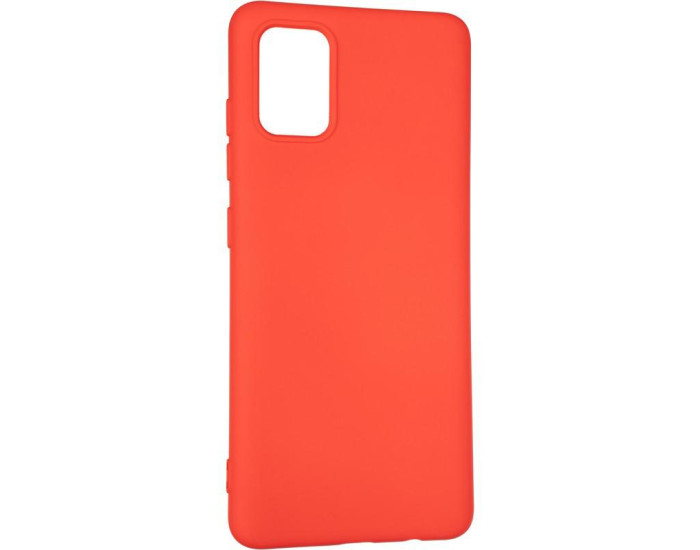 Чехол-силикон оригинал Full Soft Case Samsung A515 A51 Red