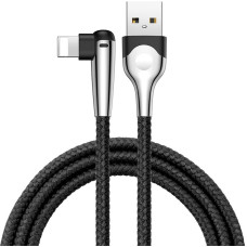 Кабель USB Baseus Sharp-Bird Mobile Game Lightning (1m) (Чорний \ Black)