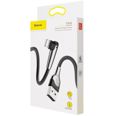 Кабель USB Baseus Sharp-Bird Mobile Game USB to Lightning (1m) Black