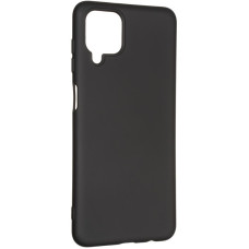 Чехол-силикон оригинал Full Soft Case Samsung A125, A12 / M127, M12, Black