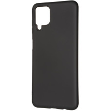 Чехол-силикон оригинал Full Soft Case Samsung A125, A12 / M127, M12, Black