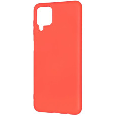 Чехол-силикон оригинал Full Soft Case Samsung A125, A12 / M127, M12 Red