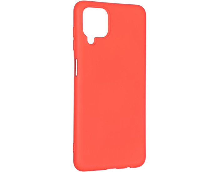 Чехол-силикон оригинал Full Soft Case Samsung A125, A12 / M127, M12 Red