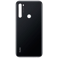 Задняя крышка для Xiaomi Redmi Note 8, черная (OR)