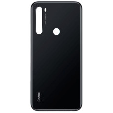 Задняя крышка для Xiaomi Redmi Note 8, черная (OR)