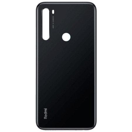 Задняя крышка для Xiaomi Redmi Note 8, черная (OR)