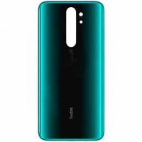 Задняя крышка для Xiaomi Redmi Note 8 Pro, зеленая (OR) (Класс B)