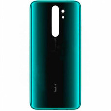 Задняя крышка для Xiaomi Redmi Note 8 Pro, зеленая (OR) (Класс А)