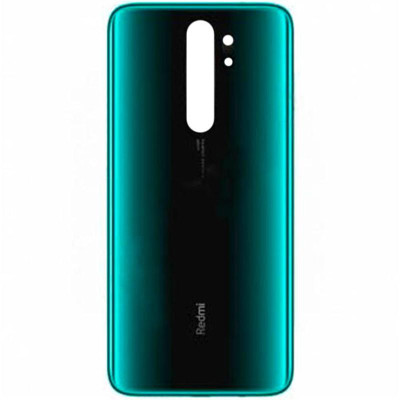 Задня кришка для Xiaomi Redmi Note 8 Pro, зелена (OR)