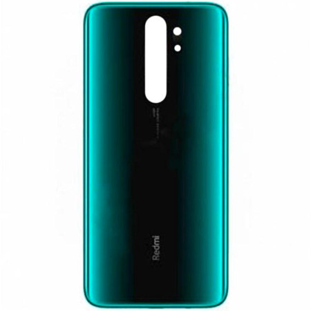 Задняя крышка для Xiaomi Redmi Note 8 Pro, зеленая (OR) (Класс B)