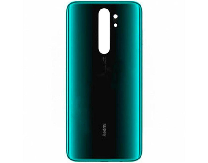 Задняя крышка для Xiaomi Redmi Note 8 Pro, зеленая (OR)
