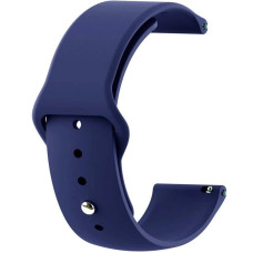 Ремешок Samsung Gear 22mm Dark Blue