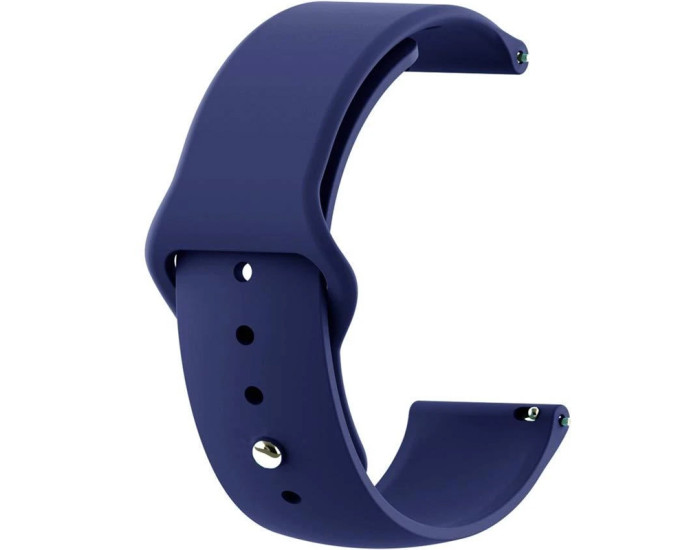 Ремінець Samsung Gear 22mm Dark Blue
