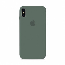 Чохол-силікон Gelius Deep Shine iPhone X Girl