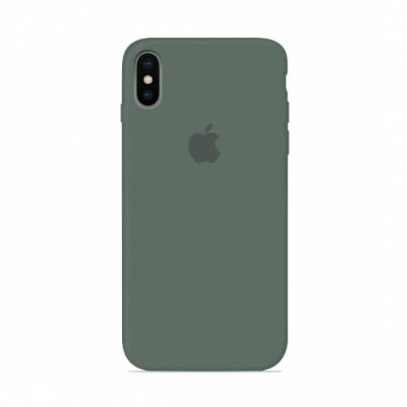 Чехол-силикон Gelius Deep Shine iPhone X Girl