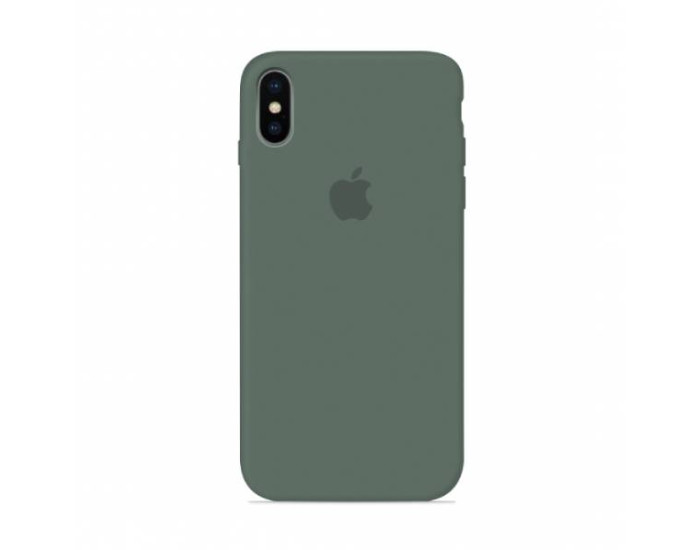 Чехол-силикон Gelius Deep Shine iPhone X Girl