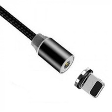 Кабель USB Usams US-SJ292 Magnetic U-Sure Series USB to Lightning (1m) черный