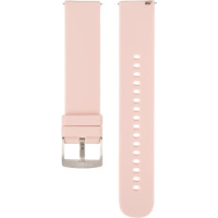 Ремешок силиконовый для GP-SW003 (Amazwatch GT2 Lite) (Розовый / Pink)
