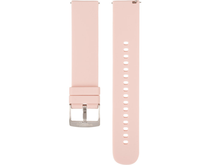 Ремінець силіконовий для GP-SW003 (Amazwatch GT2 Lite) (Рожевий / Pink)