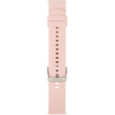 Ремінець силіконовий для GP-SW003 (Amazwatch GT2 Lite) (Рожевий / Pink)