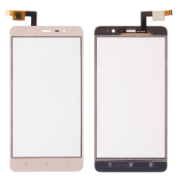 Сенсор Xiaomi Redmi Note 3, Redmi Note 3 Pro, золотой