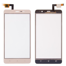Сенсор Xiaomi Redmi Note 3, Redmi Note 3 Pro, золотой