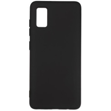 Чехол-силикон Full Soft Matte Case Samsung A415 A41 Black