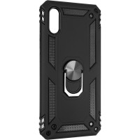 Чехол-силикон Hard Defence Case Xiaomi Redmi 9T/Poco M3 Black
