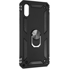 Чехол-силикон Hard Defence Case Xiaomi Redmi 9T/Poco M3 Black