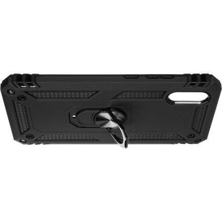 Чехол-силикон Hard Defence Case Xiaomi Redmi 9T/Poco M3 Black