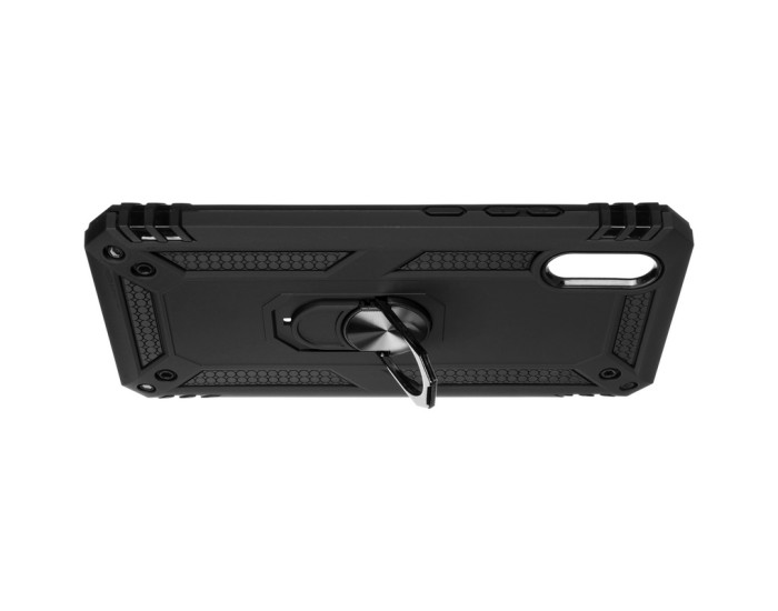 Чохол-силікон Hard Defence Case Xiaomi Redmi 9T/Poco M3 Black