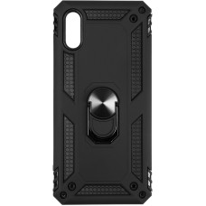 Чохол-силікон Hard Defence Case Xiaomi Redmi 9T/Poco M3 Black