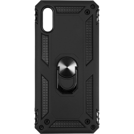 Чехол-силикон Hard Defence Case Xiaomi Redmi 9T/Poco M3 Black