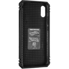 Чохол-силікон Hard Defence Case Xiaomi Redmi 9T/Poco M3 Black