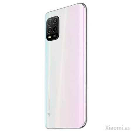 Чехол-силикон оригинал Soft Matte Xiaomi Mi10 Lite White