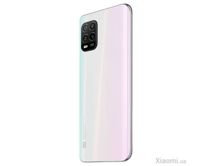 Чехол-силикон оригинал Soft Matte Xiaomi Mi10 Lite White
