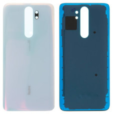 Задняя крышка для Xiaomi Redmi Note 8 Pro, белая (OR)