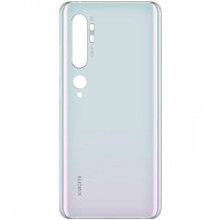 Задняя крышка для Xiaomi Mi Note 10, Mi Note 10 Pro, белая