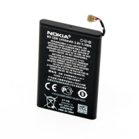 Аккумулятор Nokia BV-5JW, Lumia 800, N9, 1450 mAh