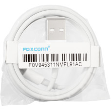 Кабель USB to Lightning iPhone X Original Quality 1m (Foxconn)
