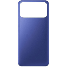 Задняя крышка корпуса для Xiaomi Poco M3, синяя